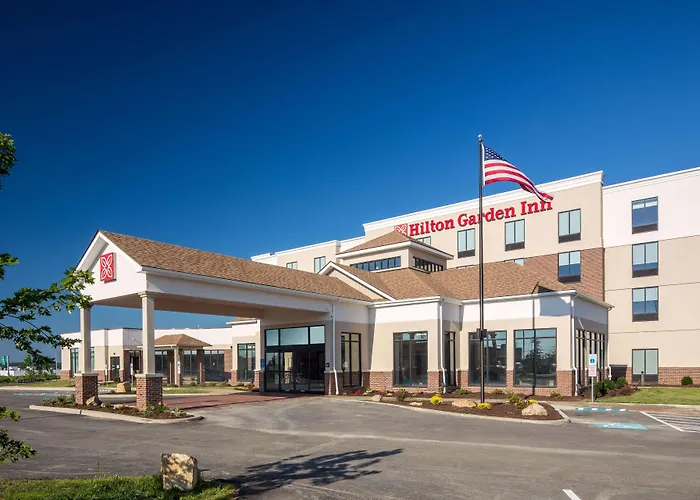 Hilton Garden Inn Pittsburgh Airport
