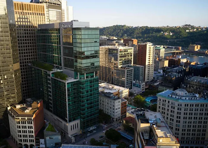 Fairmont Pittsburgh