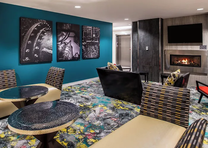 Residence Inn By Marriott Pittsburgh Oakland/University Place